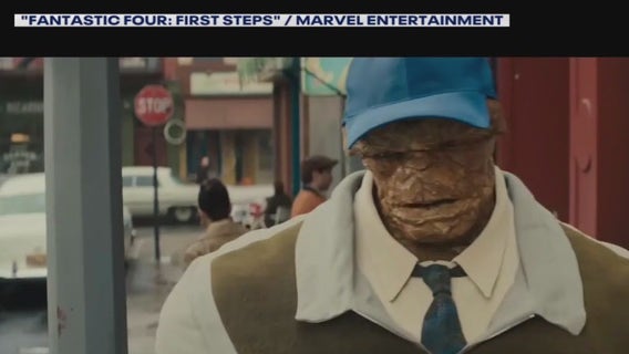 Marvel's 4 latest superheroes keep their top spot at the box office