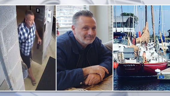 Missing man last seen at Milwaukee's McKinley Marina; search continues
