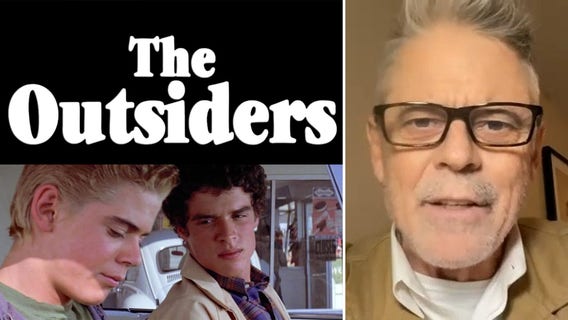 'The Outsiders' screening in Milwaukee; C. Thomas Howell on iconic role
