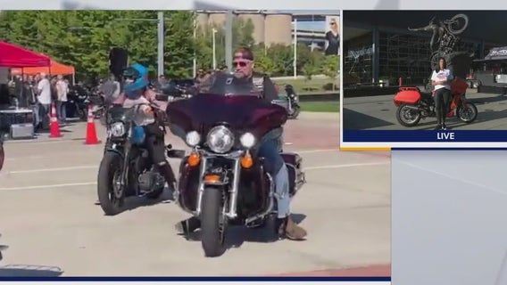 18th annual Big Unit Poker Run supporting Fisher House Wisconsin