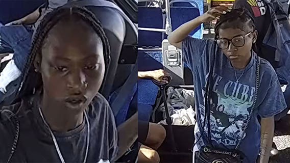 Milwaukee County bus driver attacked with pepper spray; 2 women sought