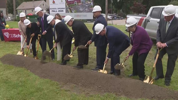 2 new Catholic grade schools in Milwaukee; groundbreaking ceremony