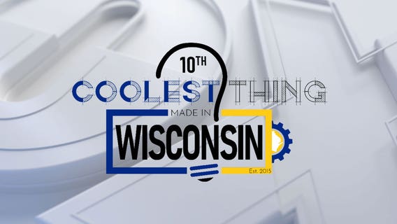 Coolest Thing Made in Wisconsin contest; Top 4 finalists announced