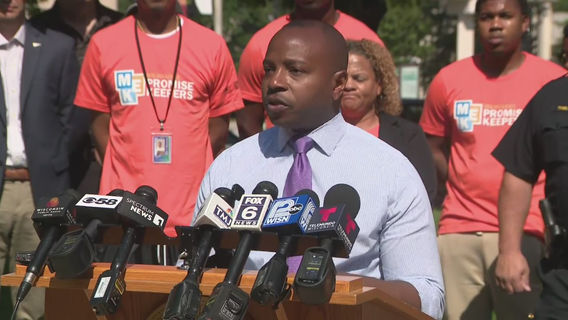 Downtown Milwaukee shootings, mayor outlines safety plan