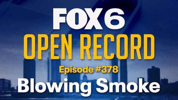 Open Record: Blowing Smoke