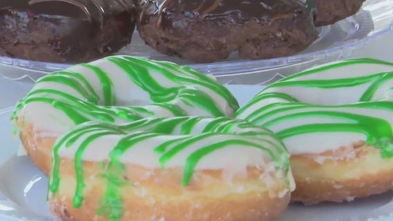 Milwaukee Irish Fest this weekend; Irish themed drinks, dishes
