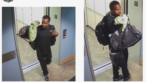 Burglary on Milwaukee's Lower East Side, police seek suspect