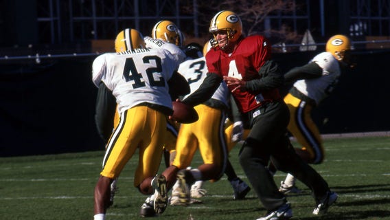 Ex-Packers player convicted; dog fighting, trafficking operation