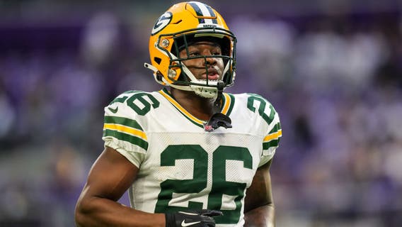 Cornerback Corey Ballentine returns to Packers; released by Colts