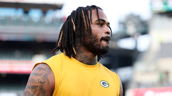 Packers cornerback Keisean Nixon eager to keep proving skeptics wrong