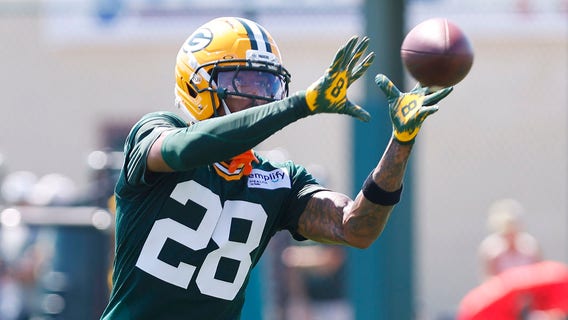 Packers training camp, Isaiah Simmons focusing on linebacker