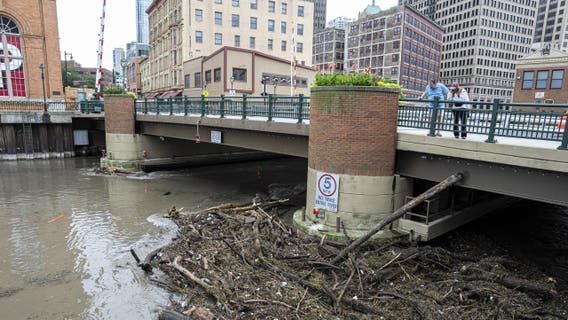 Milwaukee flood recovery; GoFundMe launches hub of verified fundraisers