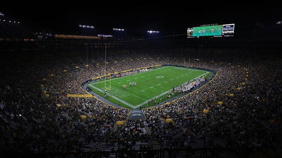 2025 Green Bay Packers game themes at Lambeau Field