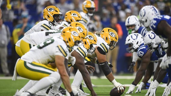 Packers beat Colts in preseason game; QB Sean Clifford gets 11-yard TD