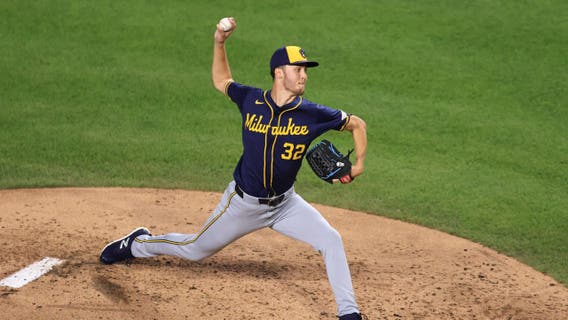 Brewers lose to Cubs, marking 3rd consecutive loss to Chicago