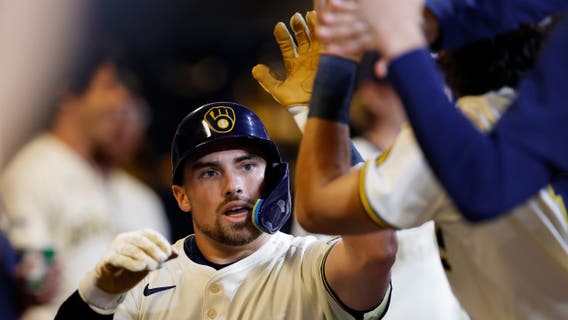 Brewers beat Diamondbacks; Monasterio, Durbin homer