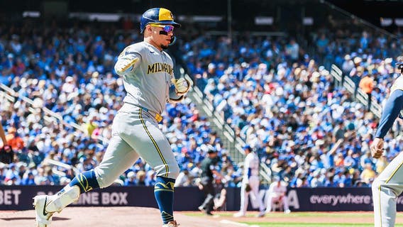 Brewers lose to Blue Jays, Toronto avoids a 3-game sweep