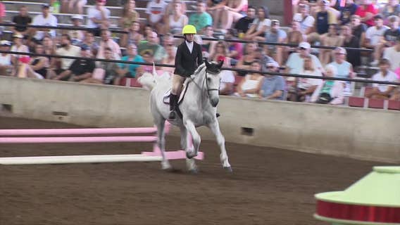 Incoming freshman at Luxemburg-Casco HS has passion for animals
