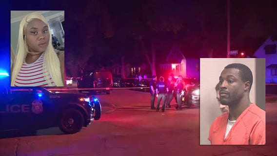 Milwaukee shooting; 29-year-old accused of fatally shooting woman