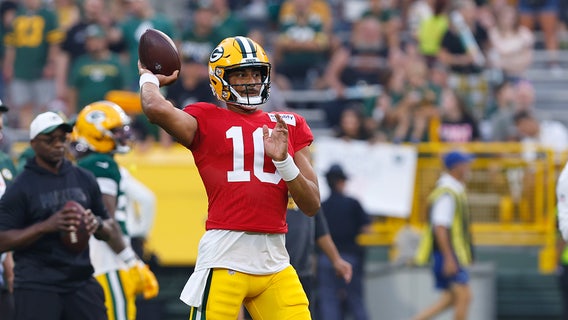 Jordan Love may play in Packers preseason opener, other notes from practice