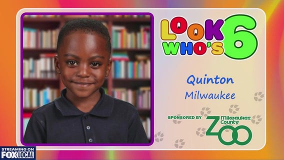 Look who's 6 on Aug. 9, 2025