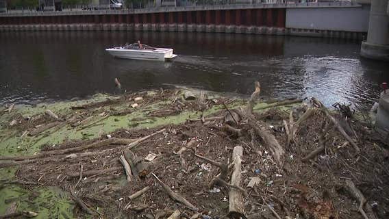 Historic flooding; Milwaukee Riverkeeper expects cleanup to take months