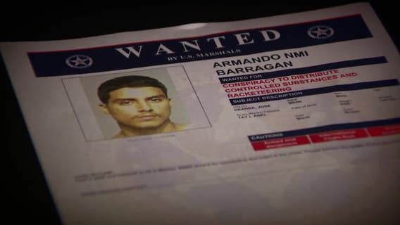 Wisconsin's Most Wanted: Armando Barragan indicted on federal racketeering charges