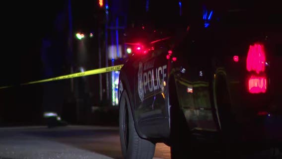 Milwaukee fatal motorcycle crash; 115th and Appleton