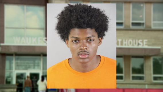 Pewaukee Road standoff; man back in Waukesha County Jail hours after release