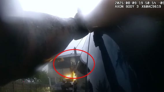 Milwaukee police shooting at 60th and Lisbon; bodycam video released