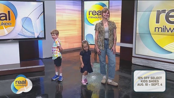 Stepping back to school with Stan's Shoes