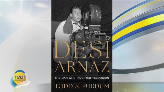 'Desi Arnaz: The Man Who Invented Television'; Gino at the Movies