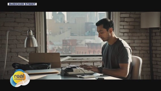 'Relay'; Gino at the Movies