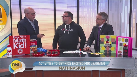 Activities to get kids excited for learning