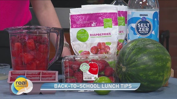Back-to-school lunch tips