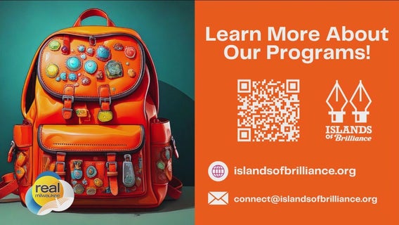 Islands of Brilliance Doodle Lounge