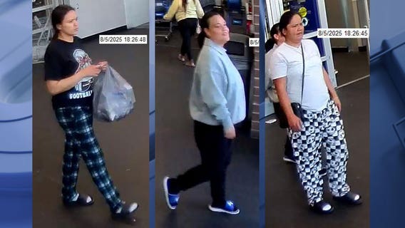 West Milwaukee stolen credit card; 3 people sought by police