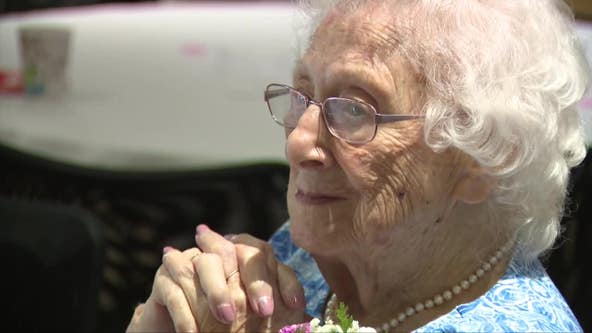 Look who's 106! Wisconsin woman celebrates milestone birthday