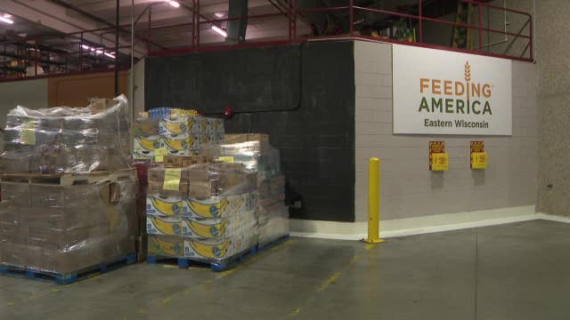 Southeast Wisconsin historic flooding; local food pantries struggling