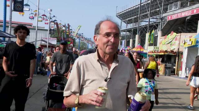 Wauwatosa man goes to Wisconsin State Fair every day, every year