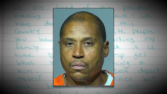 Milwaukee man guilty of forging threat against Trump to get witness deported