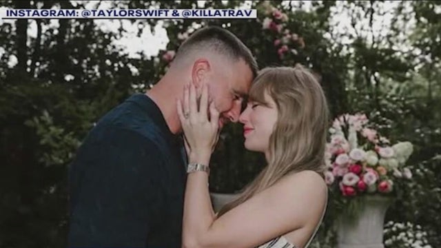 Taylor Swift, Travis Kelce engagement; details on location