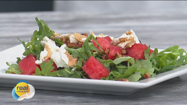 Foods to help keep you cool; dishes for all summer food lovers