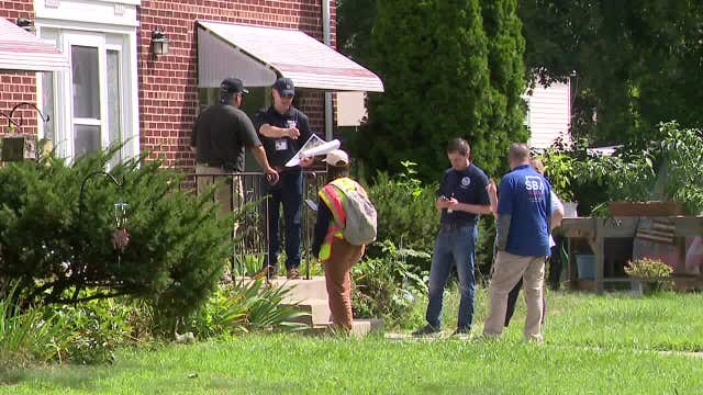 Wisconsin flood damage, FEMA assessments begin Thursday