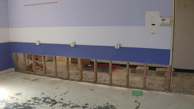 Southeast Wisconsin flood recovery; dozens of schools clean up