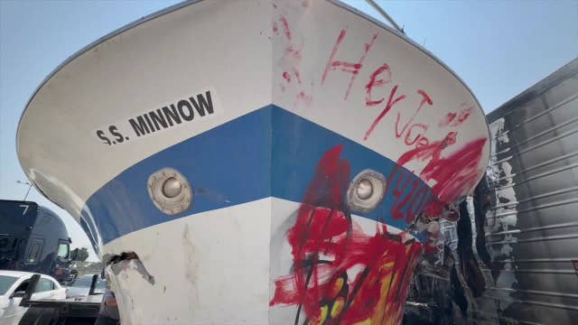 Milwaukee abandoned boat 'Deep Thought' sold to familiar face