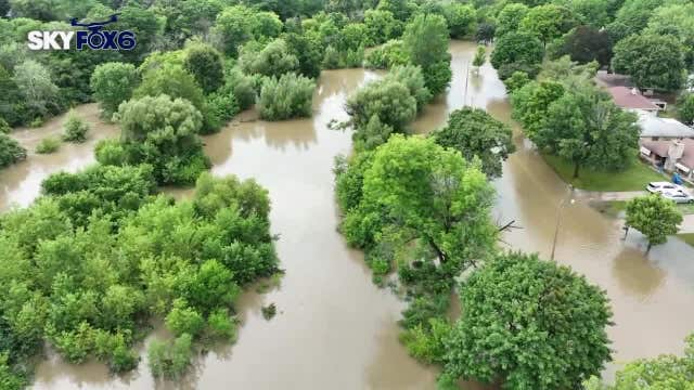 Wisconsin floods: Evers requests disaster declaration from Trump