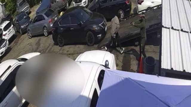 Milwaukee auto shop shooting, man accused of attempted homicide