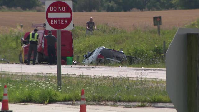 Sheboygan County crashes: Heavy fog, 17 vehicles involved