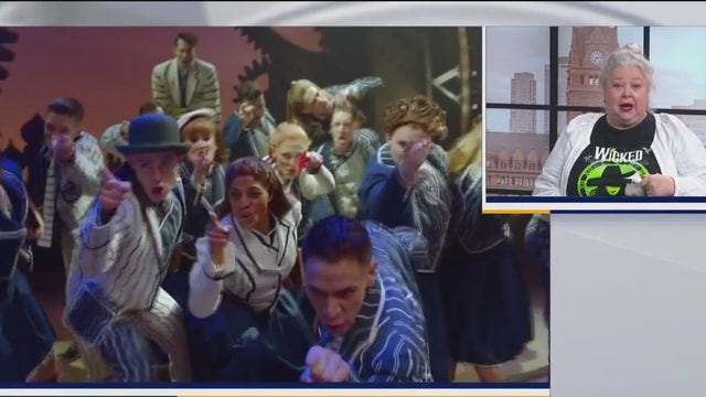 'Wicked' at Marcus Performing Arts Center; tickets on sale now